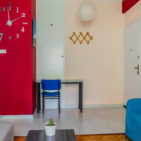 Travel Resort Athena Bagian luar foto