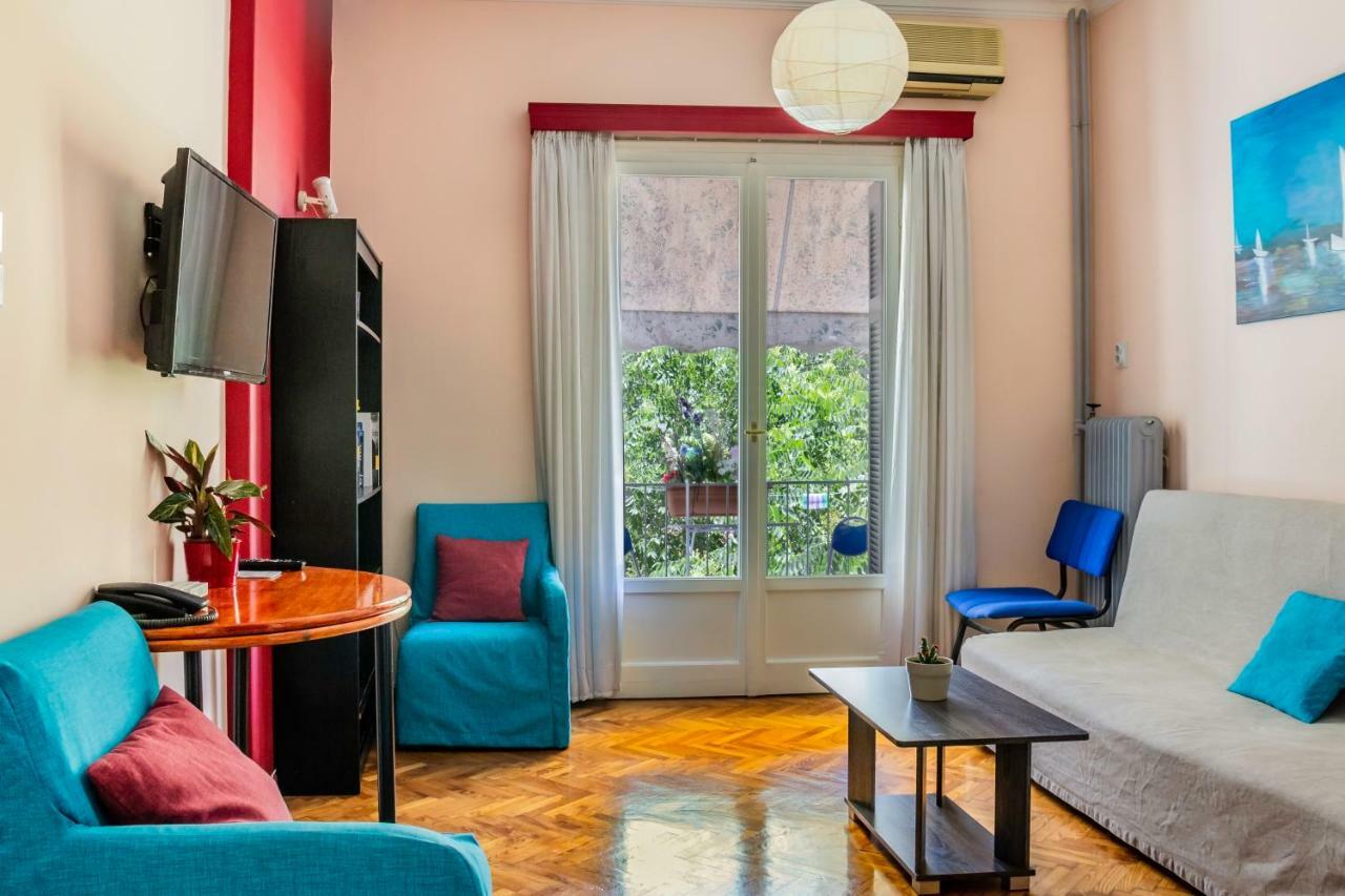 Travel Resort Athena Bagian luar foto