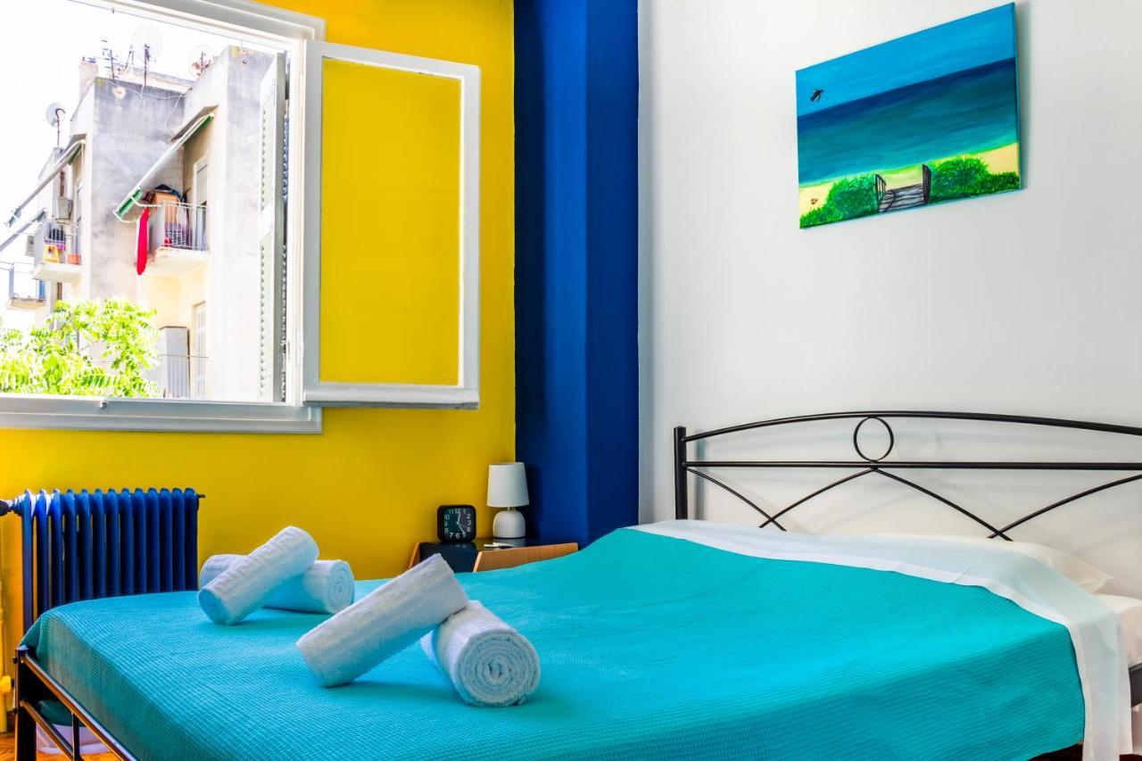 Travel Resort Athena Bagian luar foto